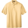 Custom Port Authority Extended Size Silk Touch Polo Banana