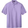 Custom Port Authority Extended Size Silk Touch Polo Brt Lavender