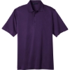 Custom Port Authority Tech Pique Polo. Regal Purple