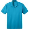 Custom Port Authority Silk Touch Performance Polo. ParcelBlue