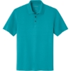 Custom Port Authority Eclipse Stretch Polo. Tropic Blue
