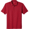 Custom Port Authority EZPerformance Pique Polo. Apple Red