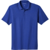 Custom Port Authority EZPerformance Pique Polo. True Royal Blue