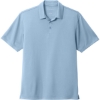 Custom Port Authority UV Choice Pique Polo Cloud Blue