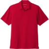 Custom Port Authority UV Choice Pique Polo Rich Red