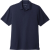 Custom Port Authority UV Choice Pique Polo True Navy Blue