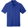 Custom Port Authority EZCotton Polo. True Royal Blue