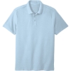 Custom Port Authority SuperPro React Polo. CloudBlue