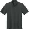 Custom Port Authority Dry Zone Stain-Release Grid Polo SealGrey