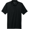 Custom Port Authority C-FREE Performance Polo Deep Black