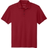 Custom Port Authority C-FREE Snag-Proof Polo Rich Red