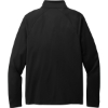 Custom Port Authority C-FREE Cypress 1/4-Zip Deep Black
