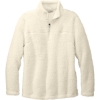 Custom Port Authority Womens Cozy 1/4-Zip Fleece Marshmllw
