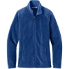 Custom Port Authority Womens Plush Fleece Full-Zip Jacket Royal Blue