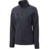Custom Port Authority Womens Welded Soft Shell Jacket. Batlshp Grey
