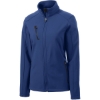 Custom Port Authority Womens Welded Soft Shell Jacket. Estate Blue
