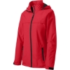 Custom Port Authority Womens Torrent Waterproof Jacket. Engine Red