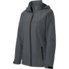 Custom Port Authority Womens Torrent Waterproof Jacket. Magnet Gray