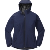 Custom Port Authority Womens Essential Rain Jacket True Navy Blue