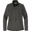 Custom Port Authority Womens Flexshell Jacket GreySteel