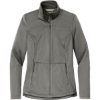 Custom Port Authority Womens Flexshell Jacket SmokeGrey