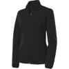 Custom Port Authority Womens Active Soft Shell Jacket. Deep Black