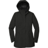 Custom Port Authority Womens Collective Outer Shell Jacket. Deep Black