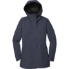 Custom Port Authority Womens Collective Outer Shell Jacket. River Blue