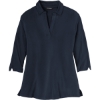 Custom Port Authority Womens Luxe Knit Tunic. RiverBlNv