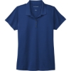 Custom Port Authority Womens Eclipse Stretch Polo. Estate Blue
