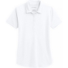 Custom Port Authority Womens C-FREE Snag-Proof Polo White