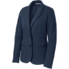 Custom Port Authority Womens Knit Blazer. Deep Navy Blue