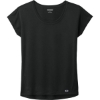 Custom OGIO Womens Pulse Dolman Tee Blacktop