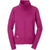Custom OGIO Womens Fulcrum Full-Zip. Flush Pink
