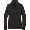 Custom OGIO Womens Modern Performance Full-Zip. Blacktop