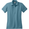 Custom OGIO - Jewel Polo. Blue Mist