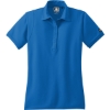 Custom OGIO - Jewel Polo. Electric Blue