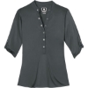 Custom OGIO - Crush Henley. Diesel Grey
