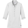 Custom OGIO Womens Gauge Polo. White