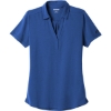 Custom OGIO Womens Limit Polo. Force Blue