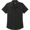 Custom OGIO Womens Motion Polo Blacktop