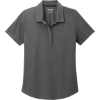 Custom OGIO Womens Motion Polo TarmacGrey