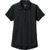 Custom OGIO Womens Envision Polo Blacktop