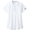 Custom OGIO Womens Envision Polo White
