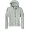 Custom OGIO Womens Revive Hoodie Light Heather Gray