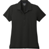 Custom OGIO Womens Regain Polo Blacktop