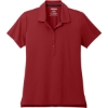 Custom OGIO Womens Regain Polo Signal Red