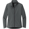 Custom OGIO Womens Commuter Full-Zip Soft Shell DieselGrey