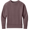 Custom OGIO Womens Transcend Pullover Ashen Plum Purple