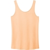 Custom Port & Co Womens Beach Wash Garment-Dyed Tank Peach Pink